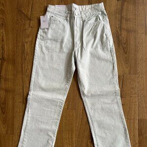 WeWoreWhat Kick Flare Light Blue Wash Jeans – Size 28 NWT Denim